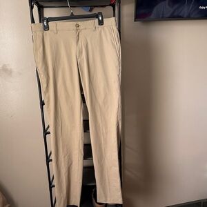 Ben Hogan Men's Classic Golf Khaki Pants